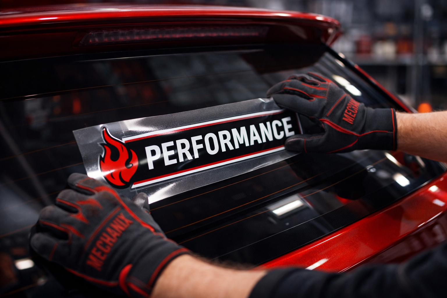 Vinyl Wraps
