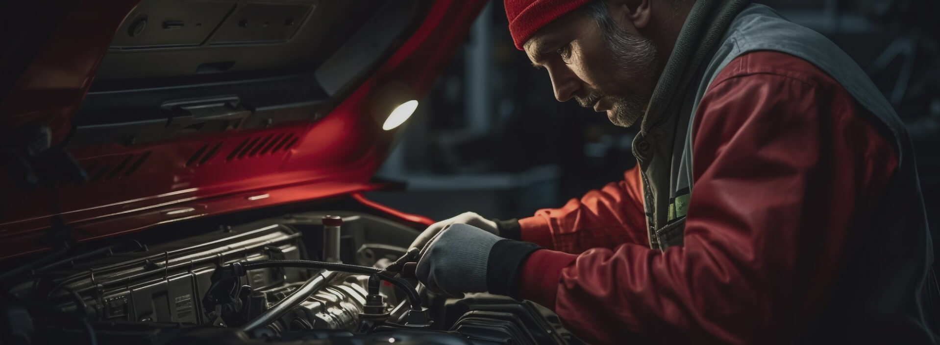 Oil Change