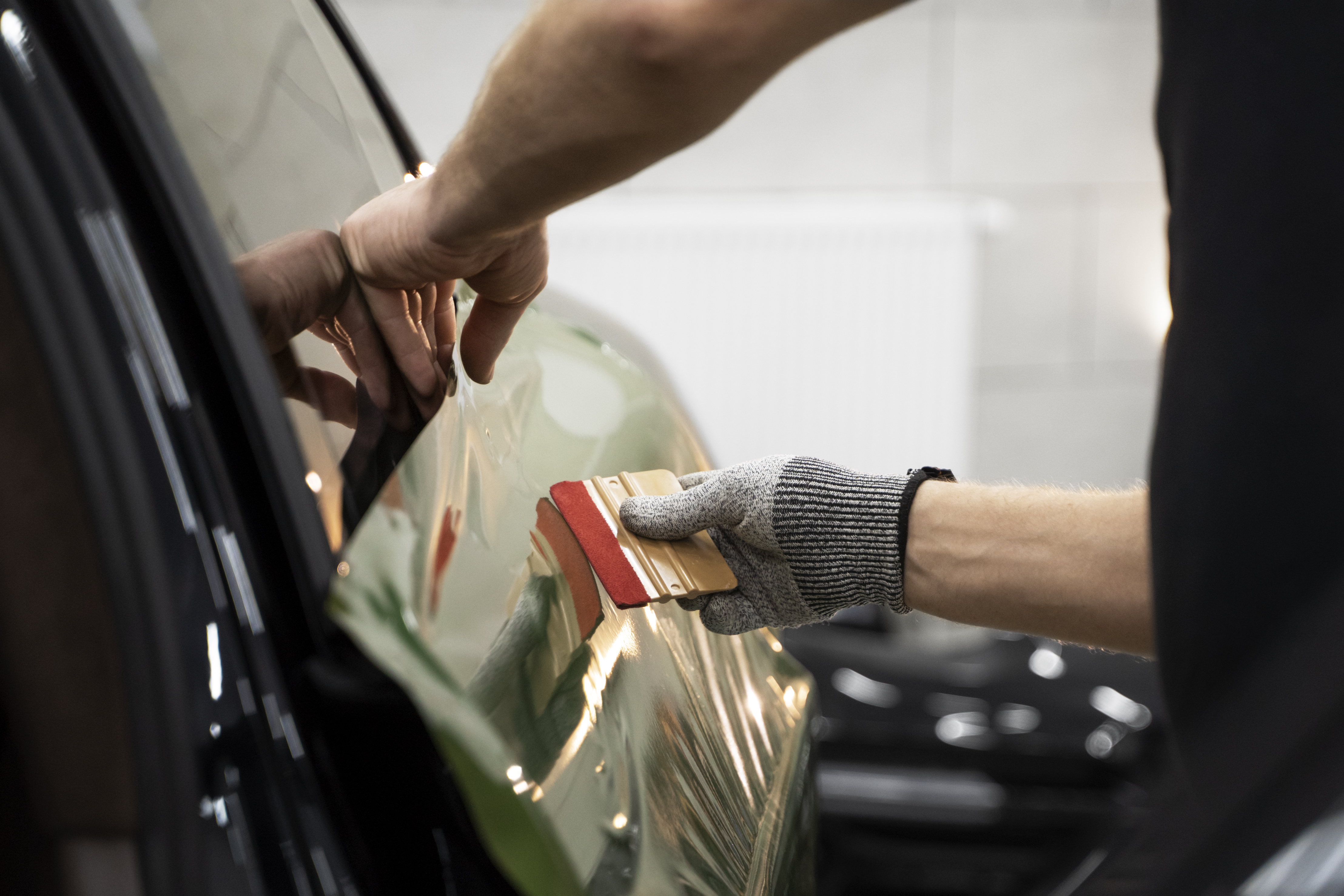Paint Protection Film